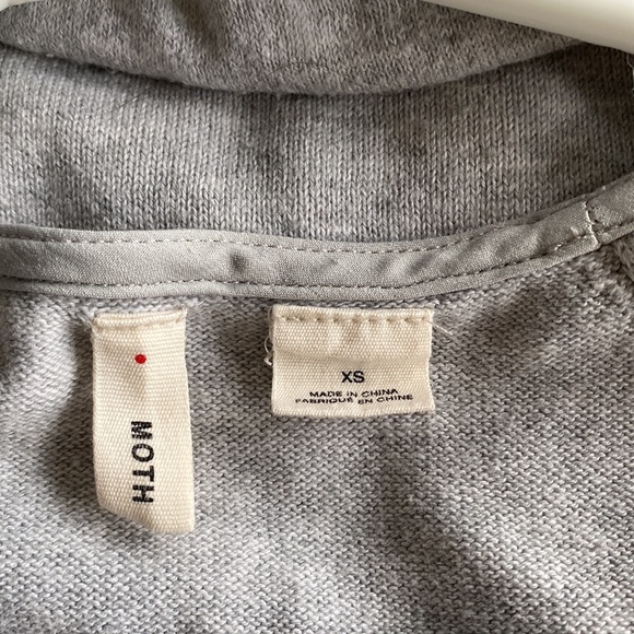 ⭐️Host Pick⭐️Anthropologie Moth Short Sleeve top - Picture 10 of 12